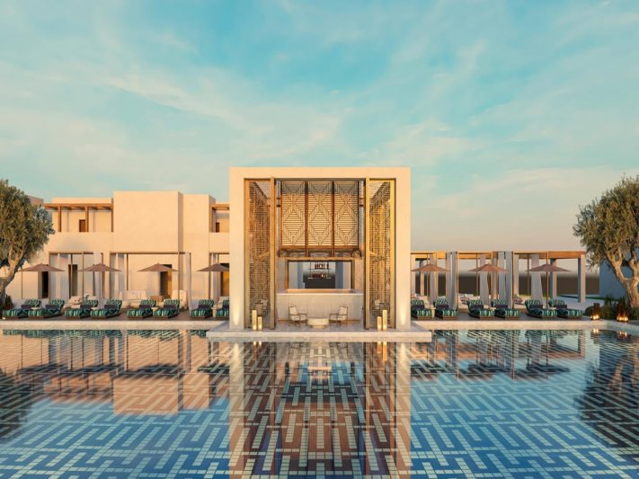 Rodosz utazás Amoh-a Luxury Collection Resort Rhodes