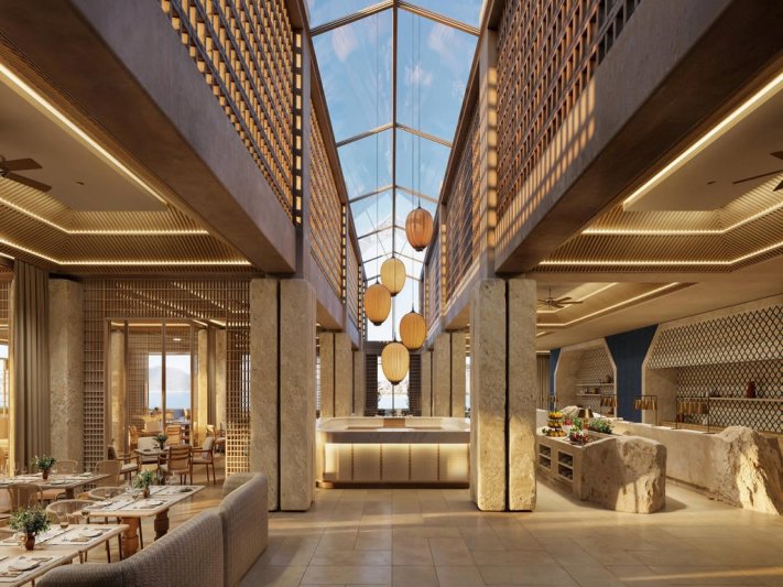 Rodosz utazás Amoh-a Luxury Collection Resort Rhodes