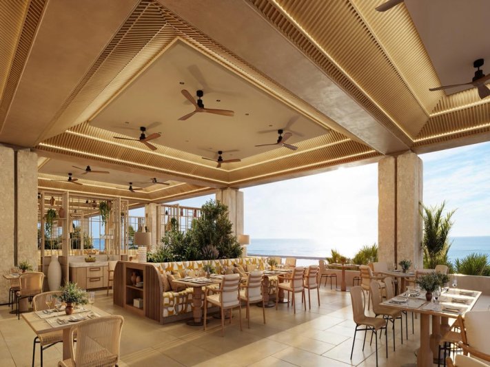 Rodosz utazás Amoh-a Luxury Collection Resort Rhodes