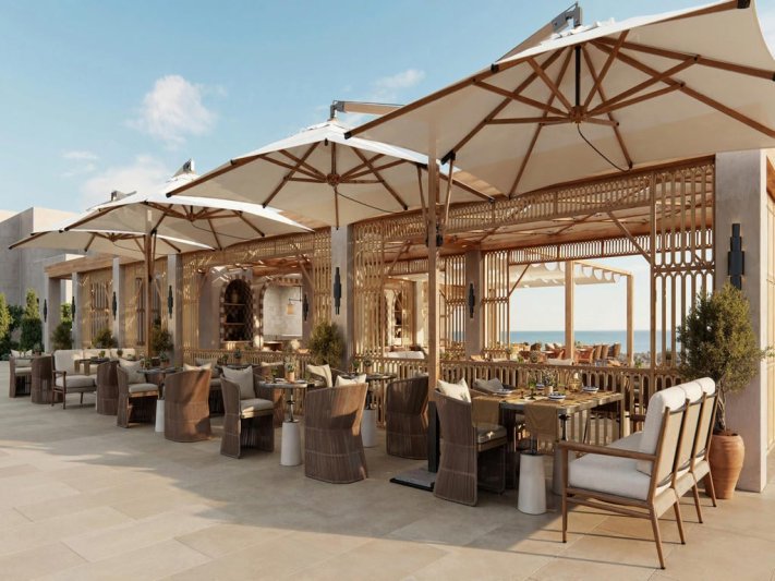 Rodosz utazás Amoh-a Luxury Collection Resort Rhodes