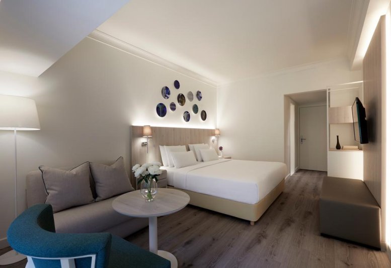 Rodosz utazás Amus Hotel & Spa