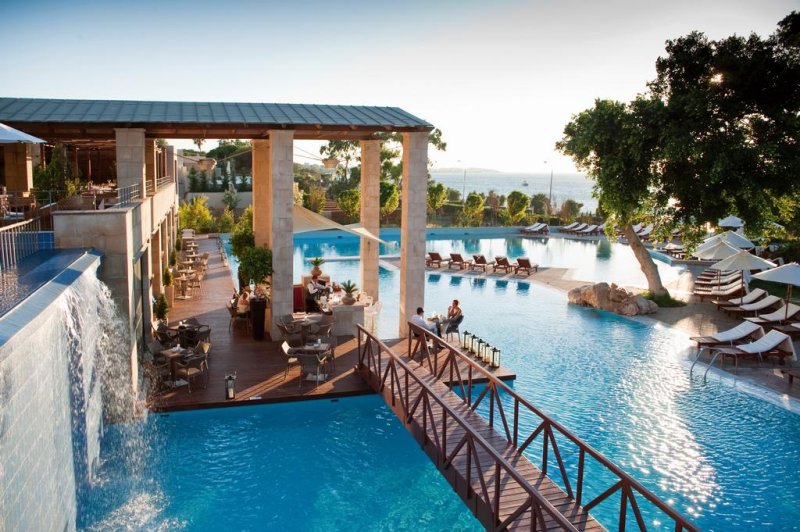 Rodosz utazás Amus Hotel & Spa