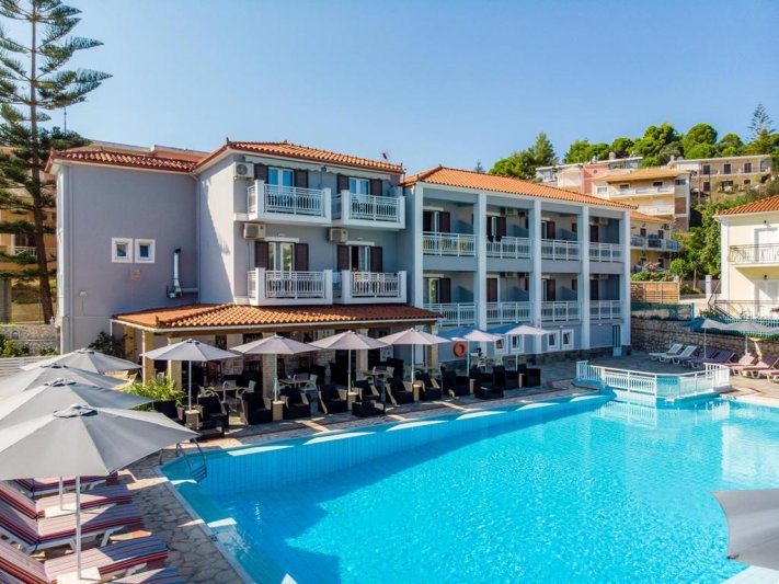 Anamar Zante Hotel Zakynthos