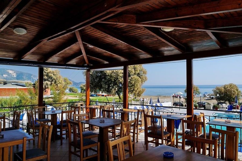 Andreolas Beach Hotel Zakynthos
