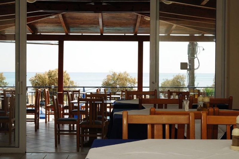Andreolas Beach Hotel Zakynthos
