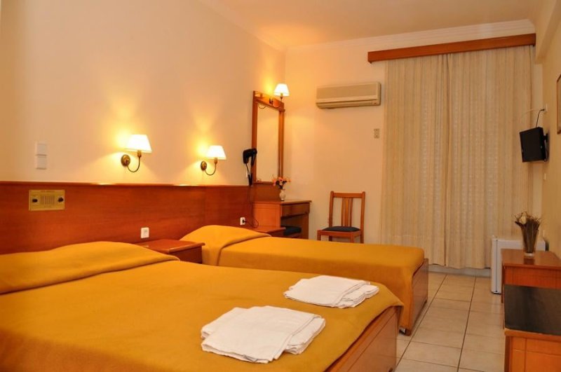 Andreolas Beach Hotel Zakynthos