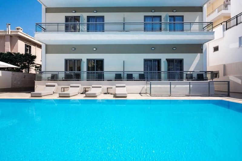 Angela Suites Rodosz Rhodes