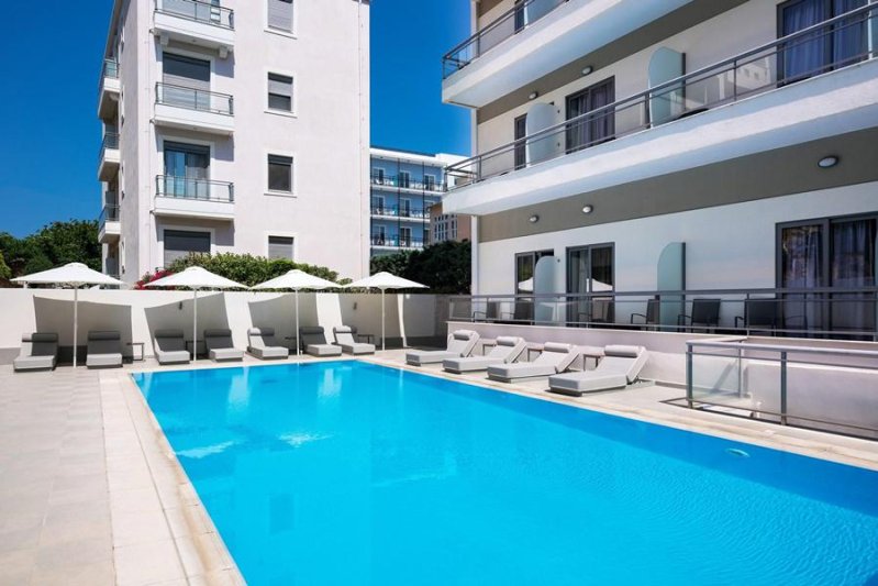Angela Suites Rodosz Rhodes