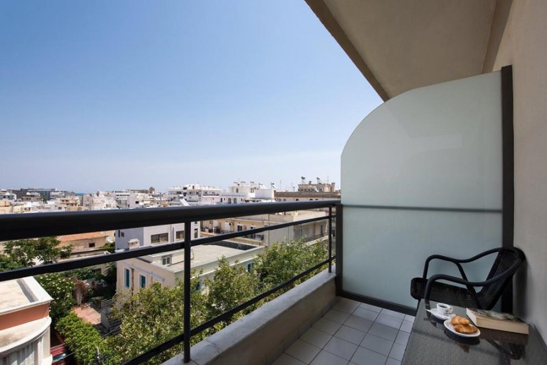 Rodosz Rhodes utazás Angela Suites