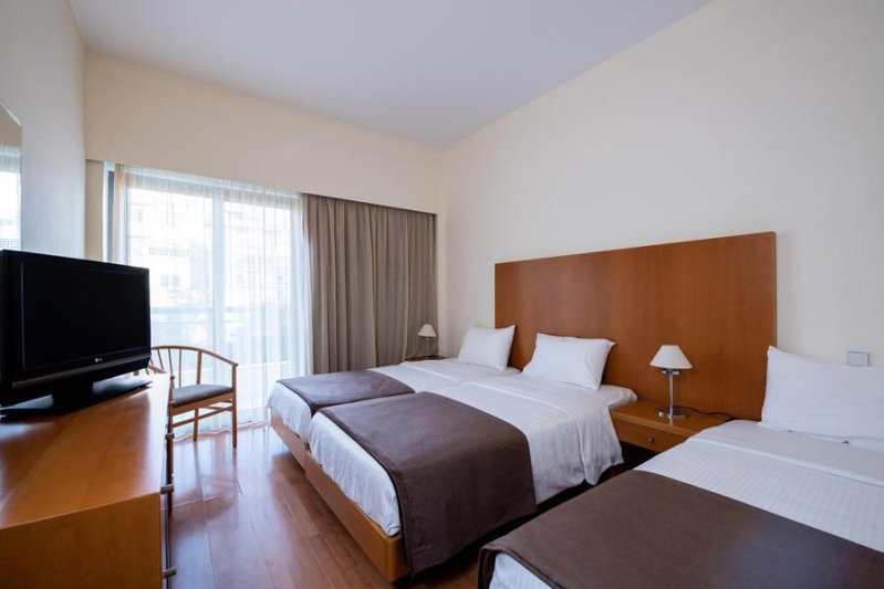 Rodosz Rhodes utazás Angela Suites