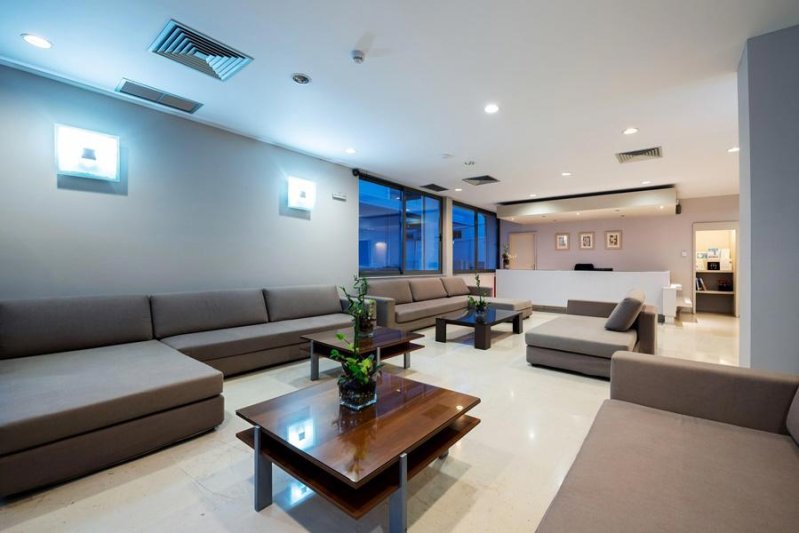 Rodosz Rhodes utazás Angela Suites