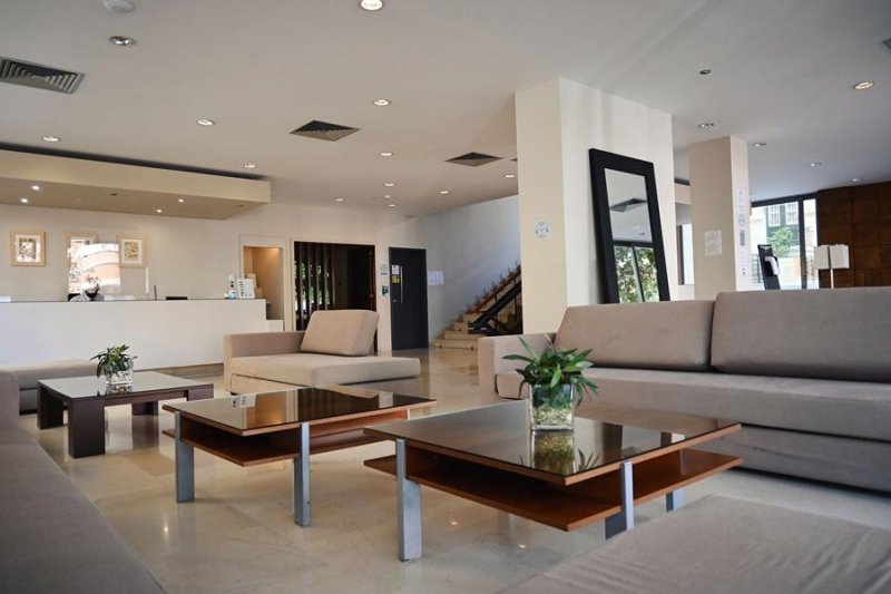 Rodosz Rhodes utazás Angela Suites