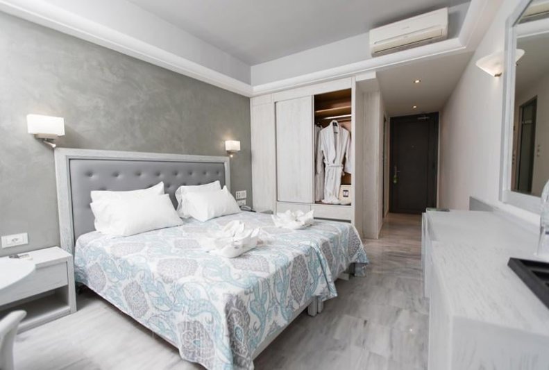 Kréta Rethymno utazás Anita Beach Hotel