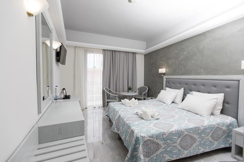 Kréta Rethymno utazás Anita Beach Hotel