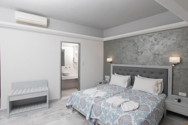 Kréta Rethymno utazás Anita Beach Hotel