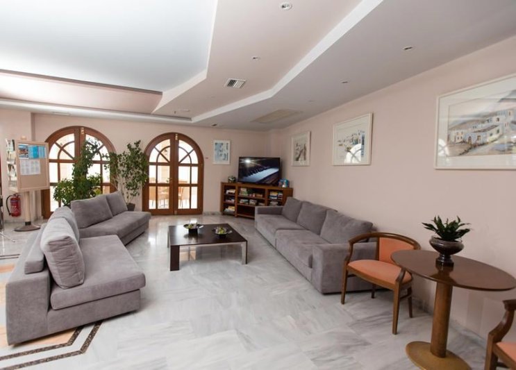 Kréta Rethymno utazás Anita Beach Hotel