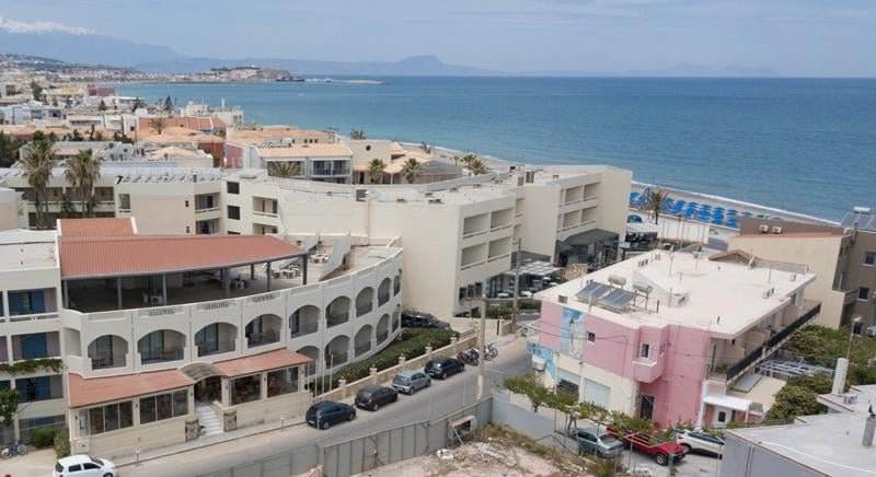 Kréta Rethymno utazás Anita Beach Hotel