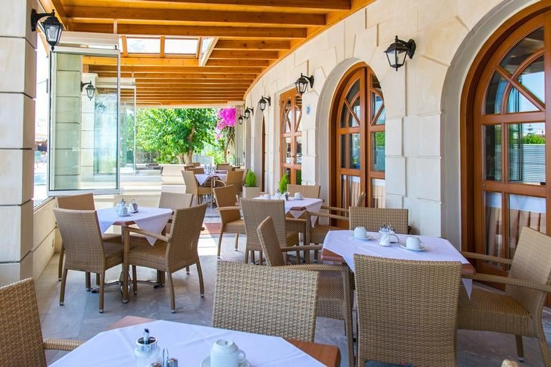 Kréta Rethymno utazás Anita Beach Hotel