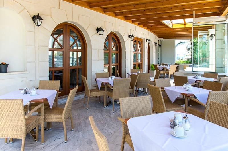 Kréta Rethymno utazás Anita Beach Hotel