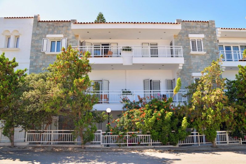 Anna Apartments Kréta Kokkini Hani