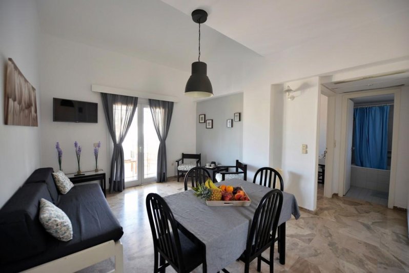 Anna Apartments Kréta Kokkini Hani