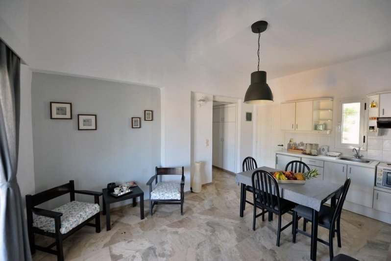 Anna Apartments Kréta Kokkini Hani
