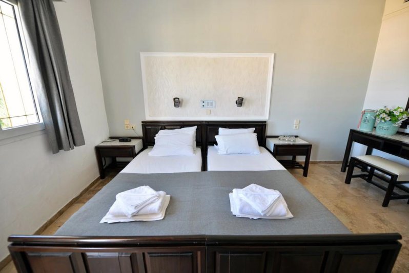 Anna Apartments Kréta Kokkini Hani