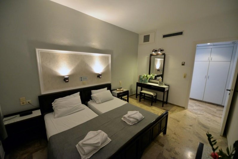 Anna Apartments Kréta Kokkini Hani