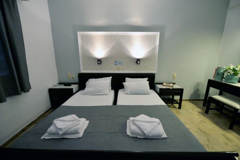 Anna Apartments Kréta Kokkini Hani