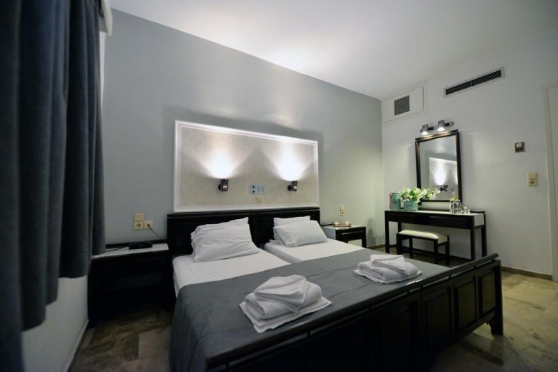 Anna Apartments Kréta Kokkini Hani