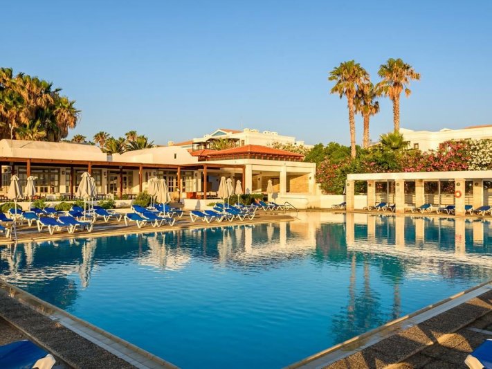 Annabelle Beach Resort Kréta Anissaras