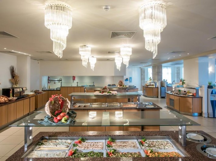 Annabelle Beach Resort Kréta Anissaras
