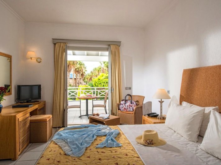 Annabelle Beach Resort Kréta Anissaras
