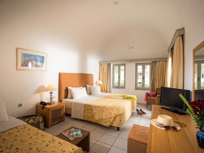 Annabelle Beach Resort Kréta Anissaras