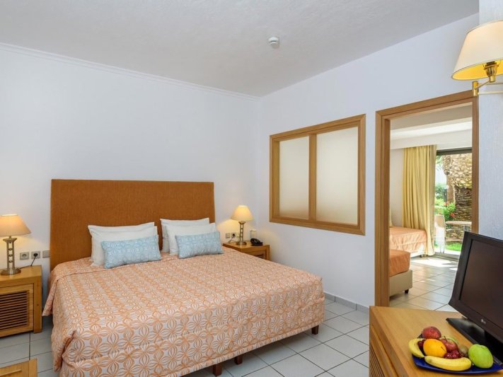 Annabelle Beach Resort Kréta Anissaras