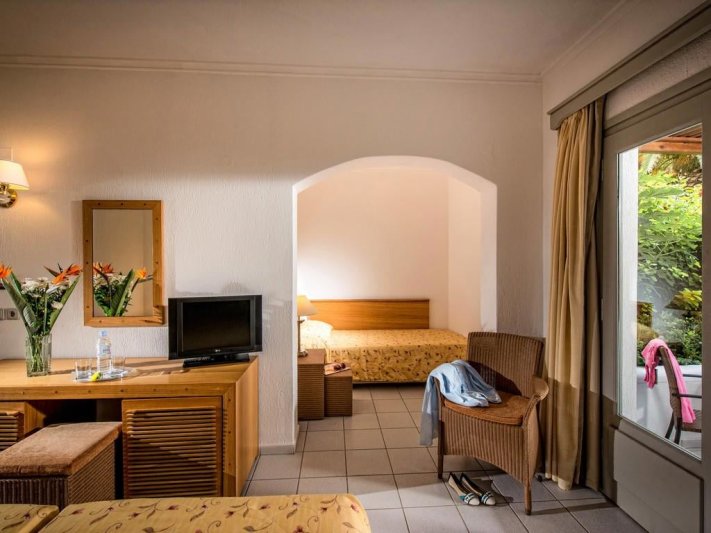 Annabelle Beach Resort Kréta Anissaras