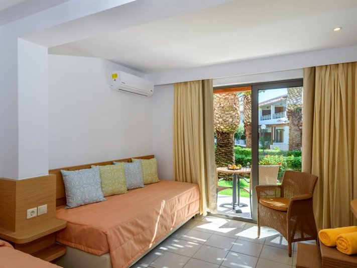 Annabelle Beach Resort Kréta Anissaras