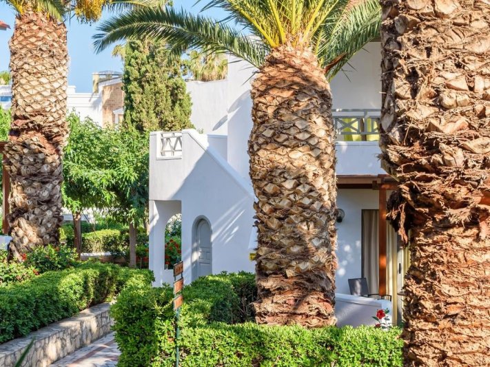 Annabelle Beach Resort Kréta Anissaras