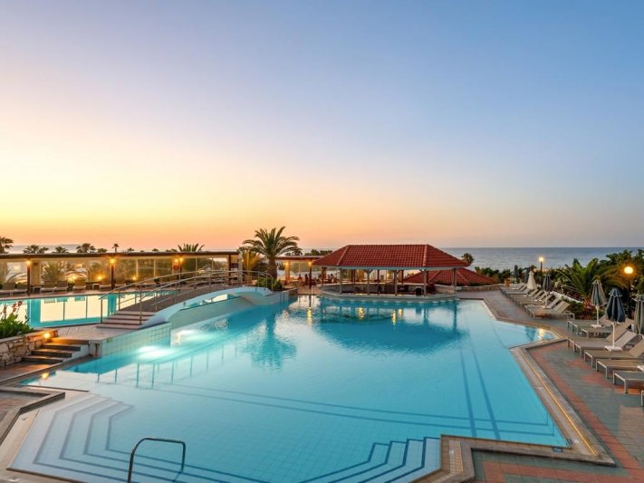 Annabelle Beach Resort Kréta Anissaras