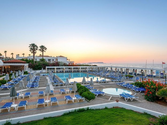 Annabelle Beach Resort Kréta Anissaras