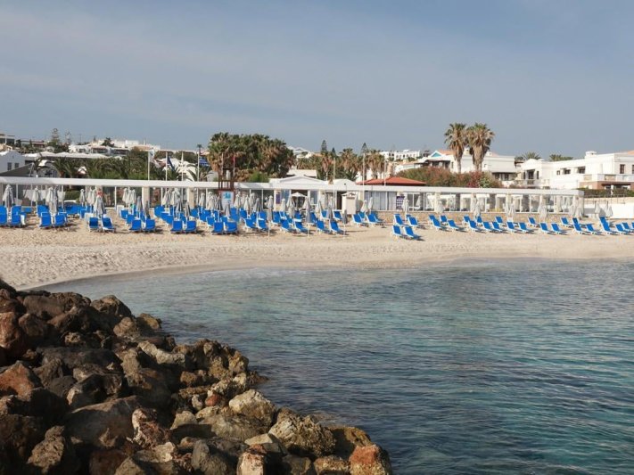 Annabelle Beach Resort Kréta Anissaras