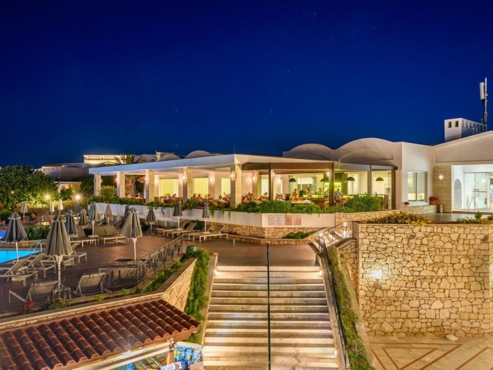 Annabelle Beach Resort Kréta Anissaras