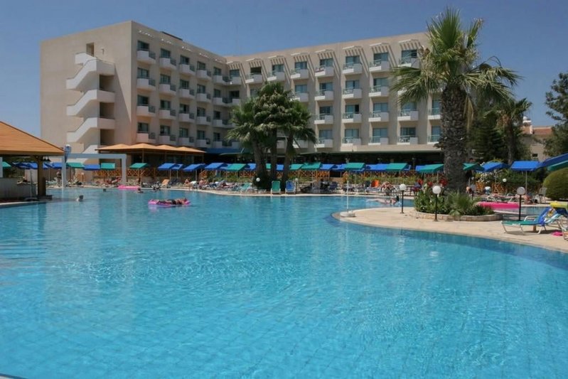 Antigoni Hotel Dél-Ciprus