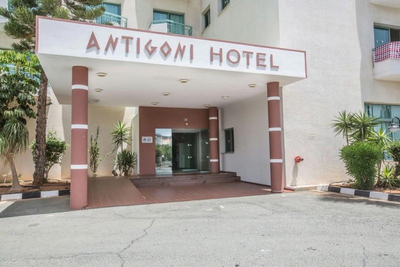 Antigoni Hotel Dél-Ciprus