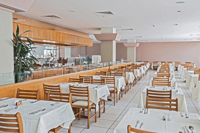 Antigoni Hotel Dél-Ciprus