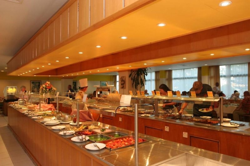 Dél-Ciprus utazás Antigoni Hotel