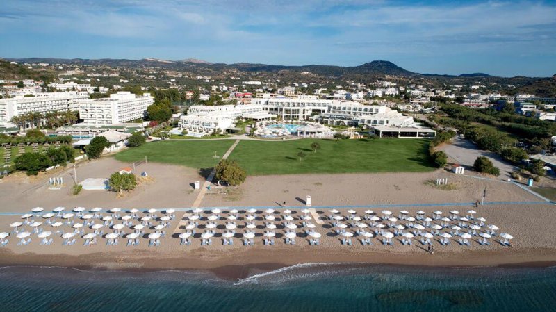 Rodosz utazás Apollo Blue