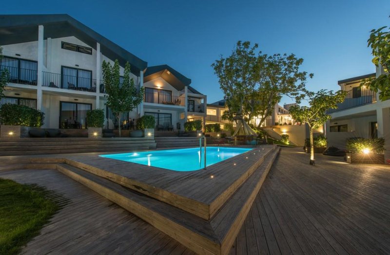 Zakynthos Tsilivi utazás Aqua Bay Hotel