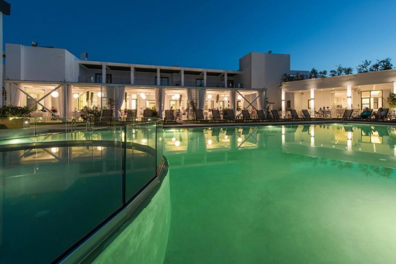 Zakynthos Tsilivi utazás Aqua Bay Hotel