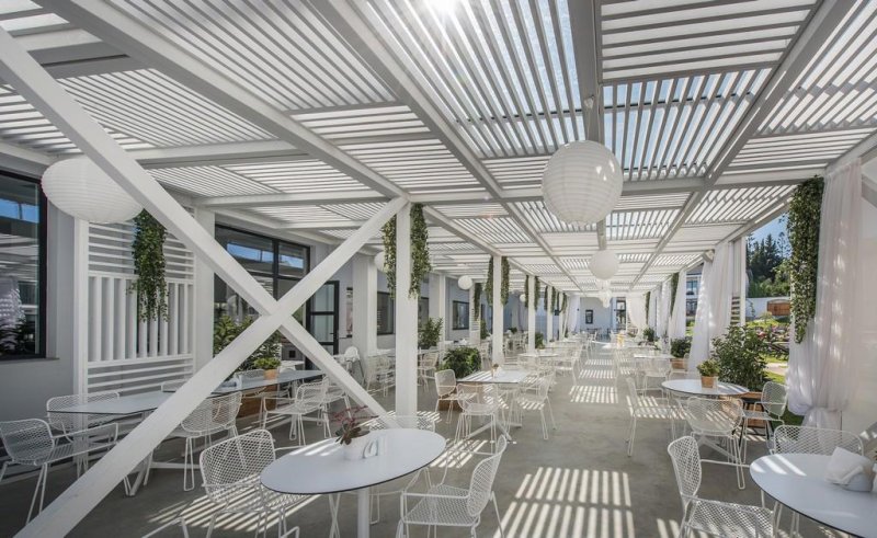 Zakynthos Tsilivi utazás Aqua Bay Hotel